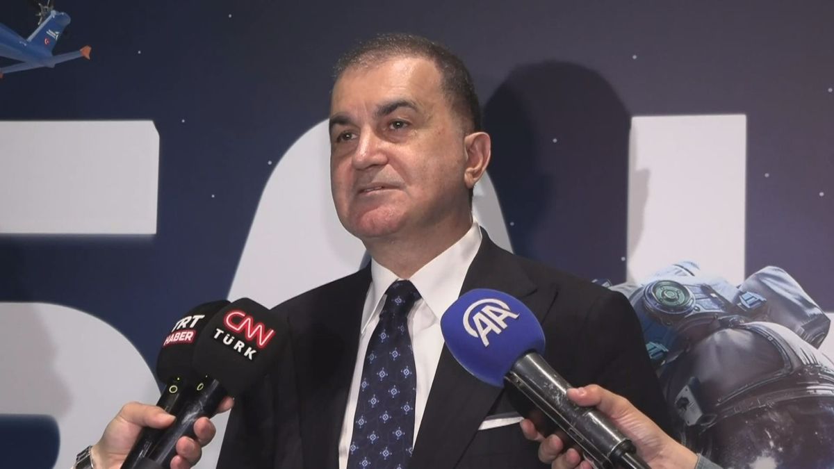 Çelik’ten SAHA 2026 Açıklamaları