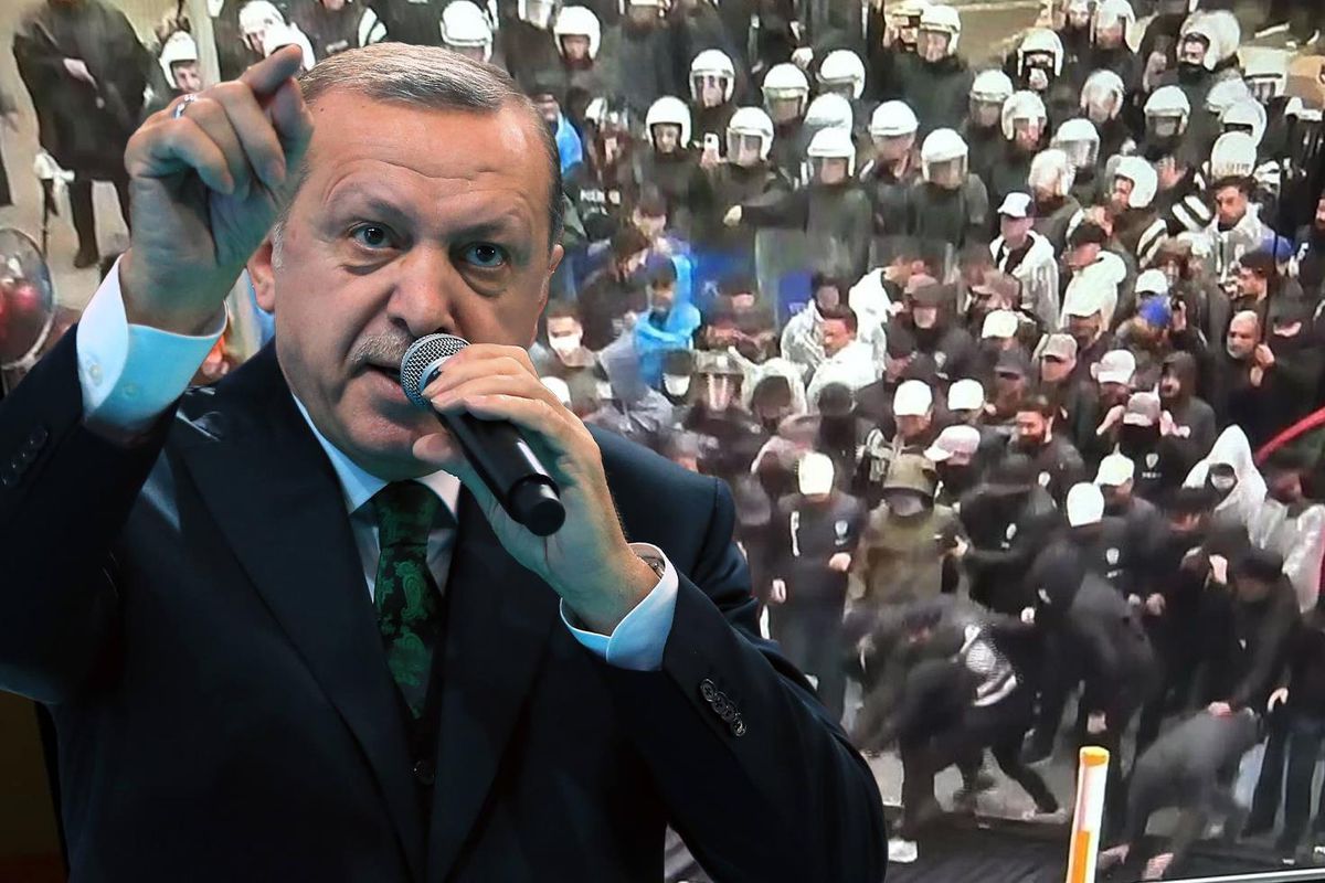 AK Parti’den CHP Genel Merkezi’nin tahliyesine ilişkin ilk yorum: Biz bu olayın bir yerinde değiliz