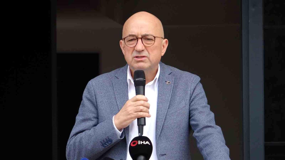 Ayhan Gider’den CHP Kurultayına Tepki