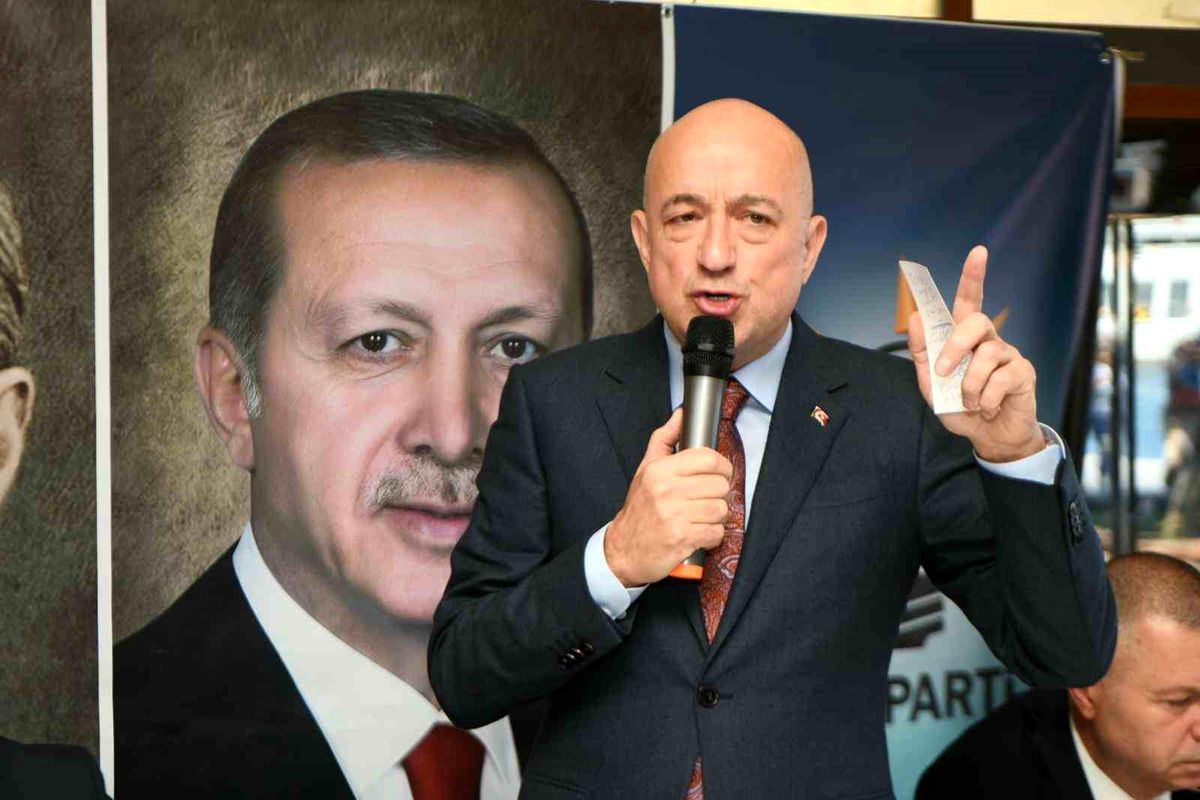 Gider: CHP Atatürk’ten ayrıldığından beri kavga ve yolsuzlukla anılıyor
