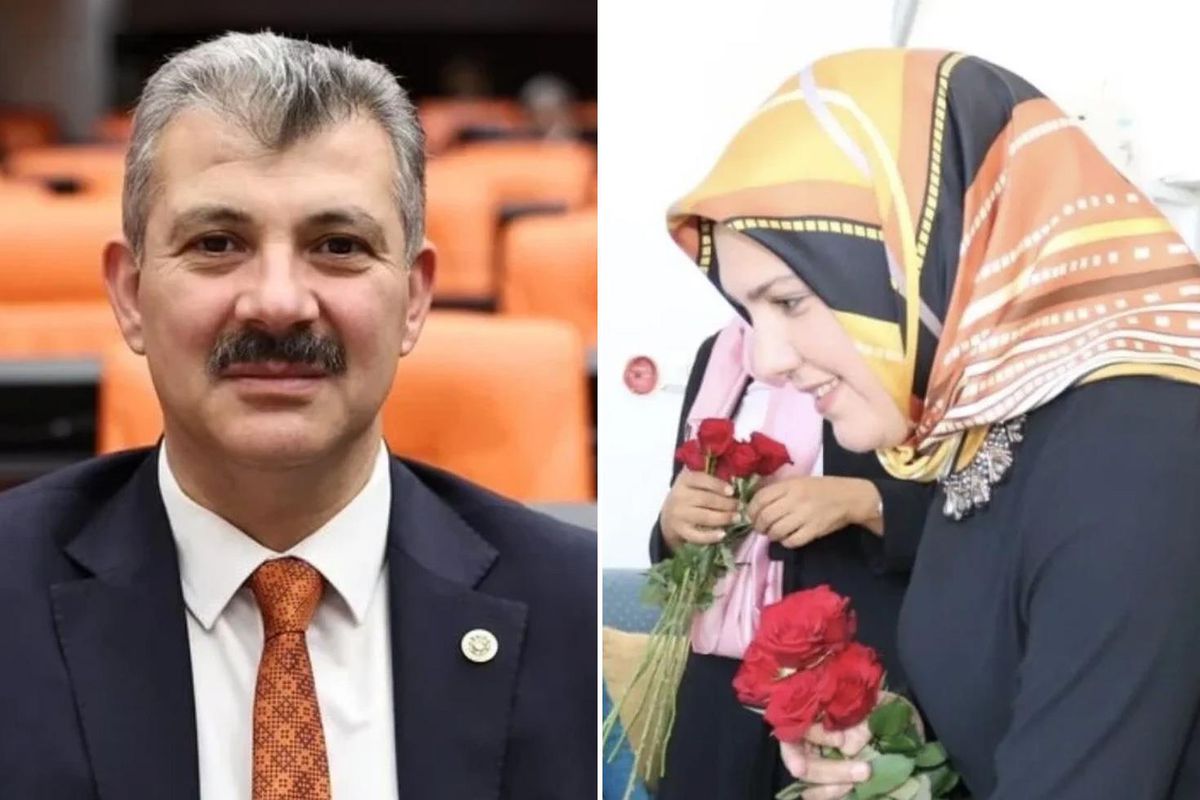 AK Partili vekil, eşine fakirlik belgesi aldı, tepkiler gelince özür diledi