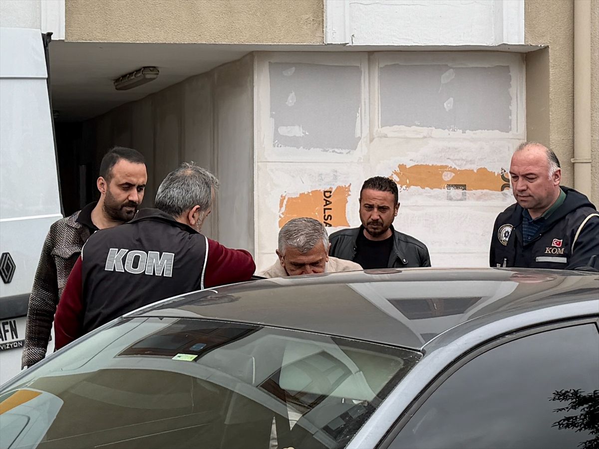 Belediye Başkanı Albayrak İrtikap Suçundan Tutuklandı