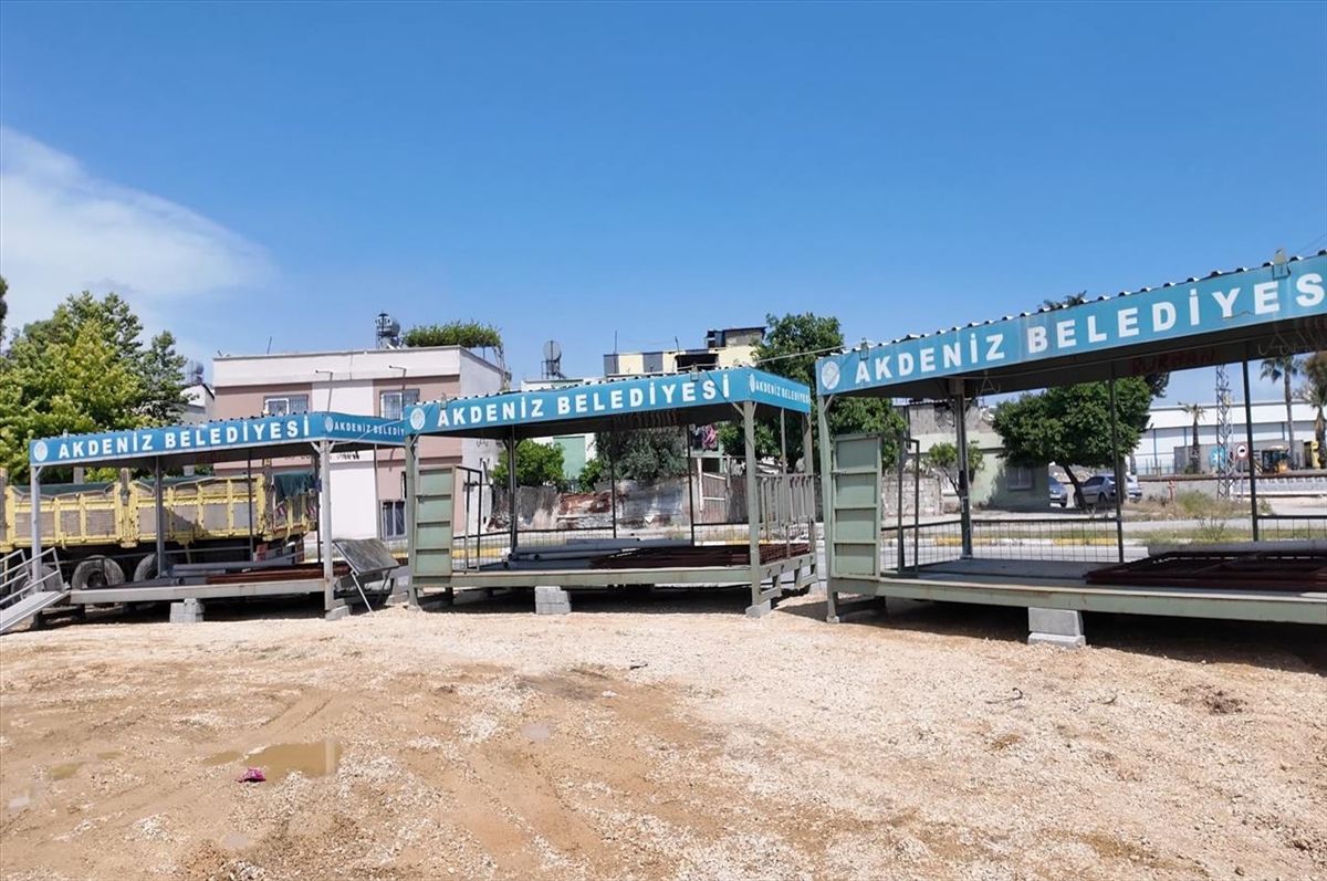 Mersin’de Kurban Bayramı Hazırlıkları Tamamlandı