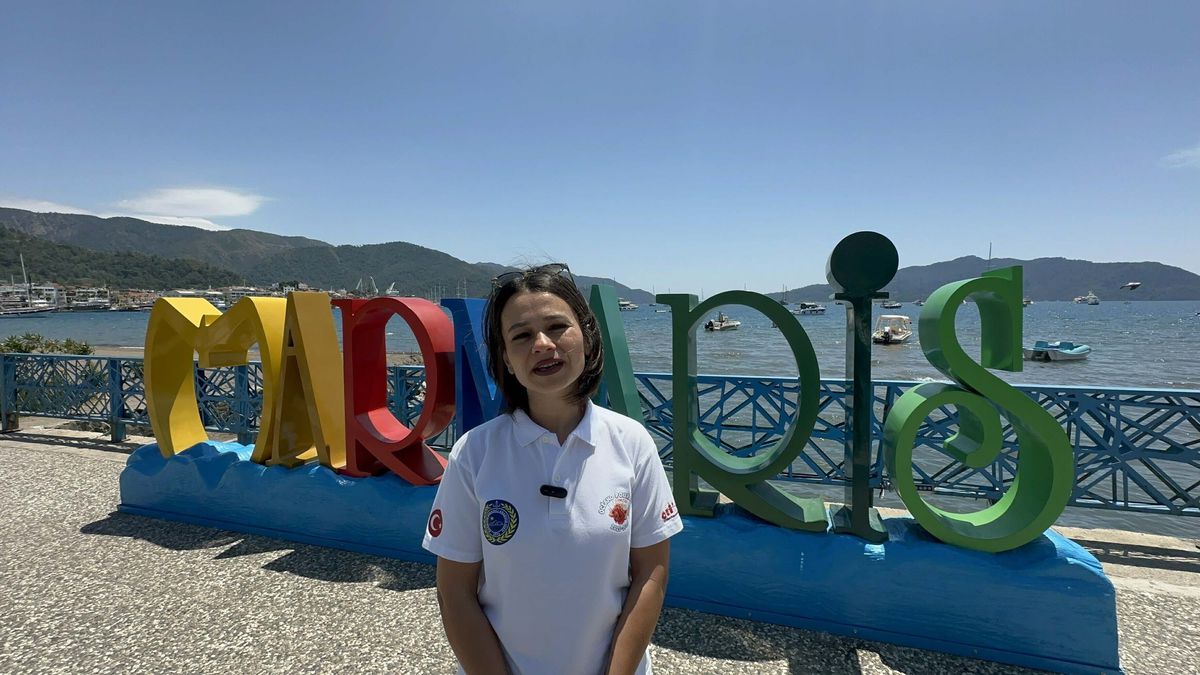 Marmaris’ten Monako’ya Deniz Koruma Projesi
