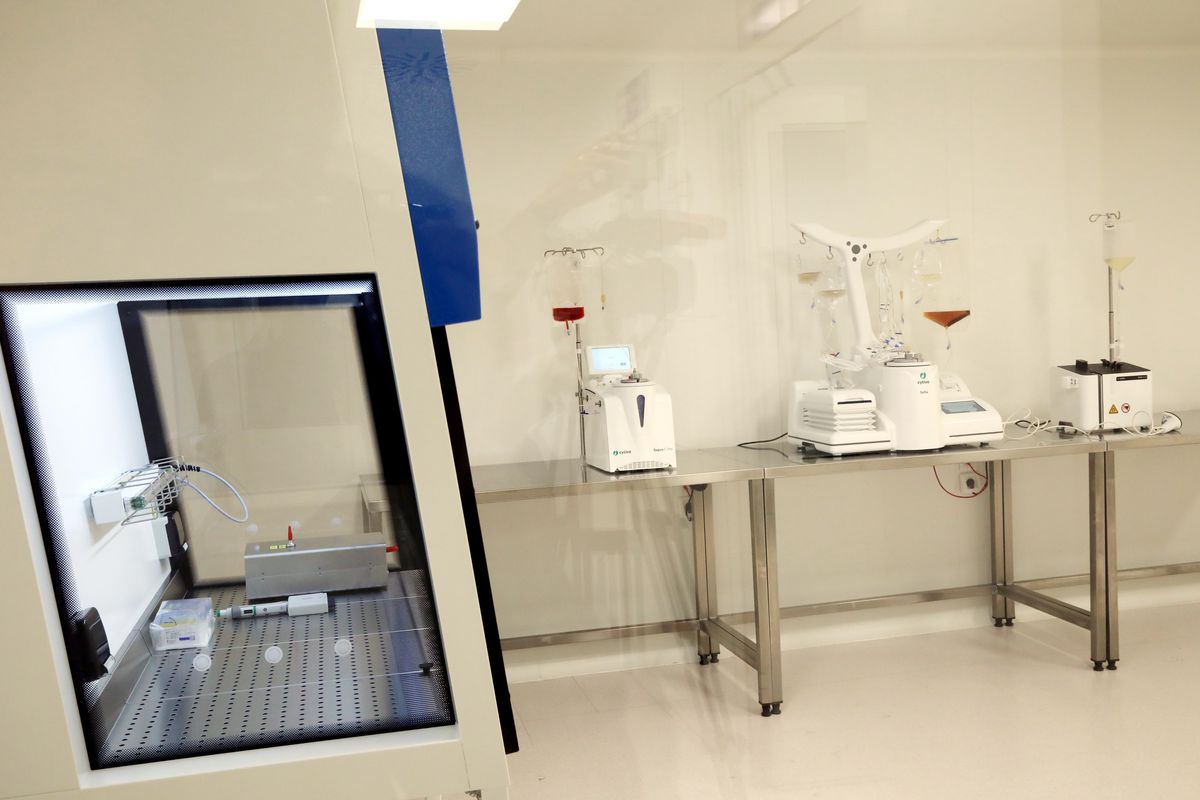 AÜ’de CAR-T Hücre Tedavisi Başladı