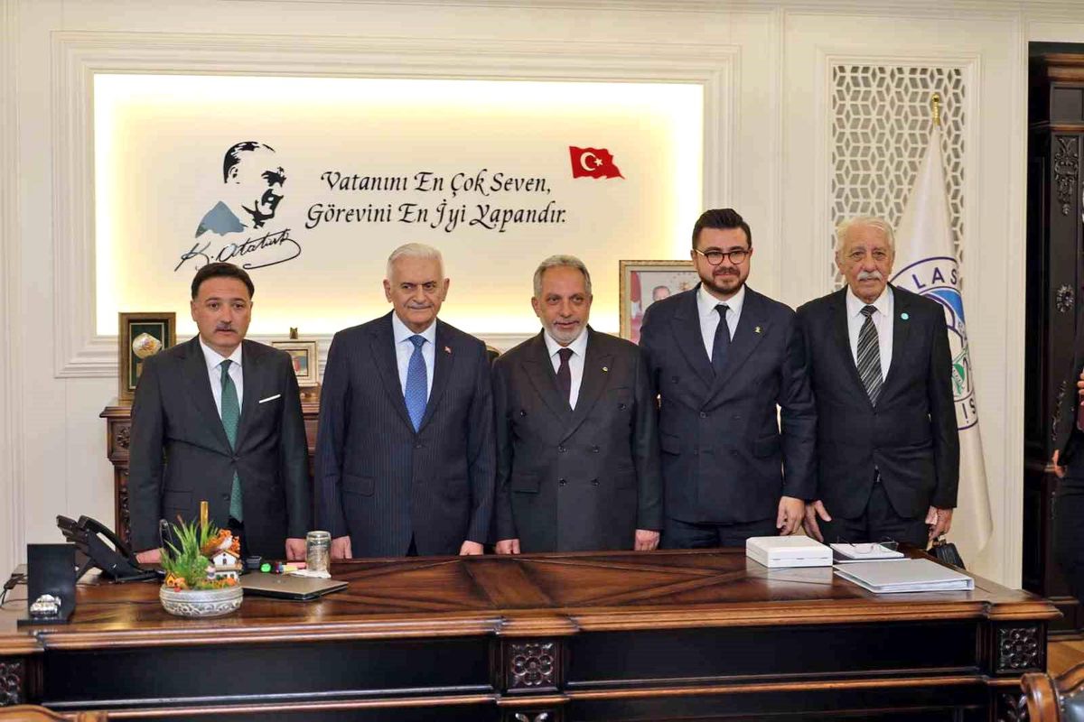 Aksakallar Heyeti Başkanı Yıldırım: “Eminim ki Kayseri yıl boyunca Türk Dünyası Kültür Başkenti unvanının hakkını verecek”