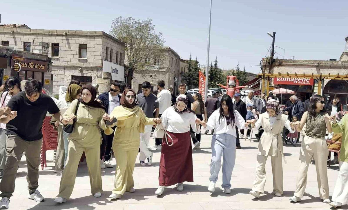 Aksaray’da Hıdırellez Coşkusu