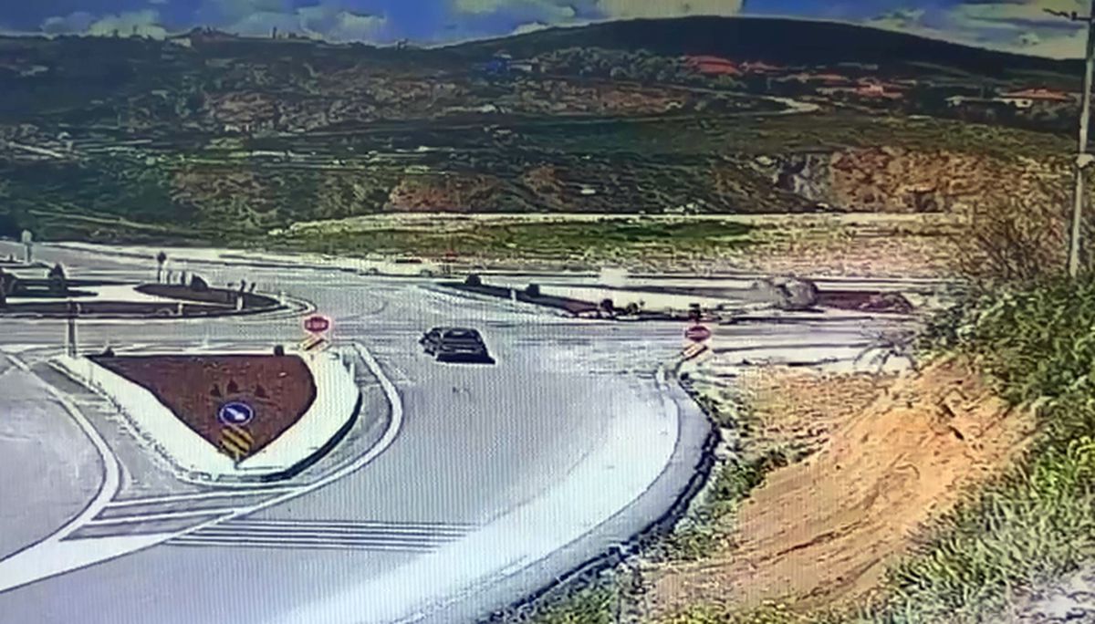 Aksaray’da Feci Kaza: 1 Ölü, 2 Yaralı
