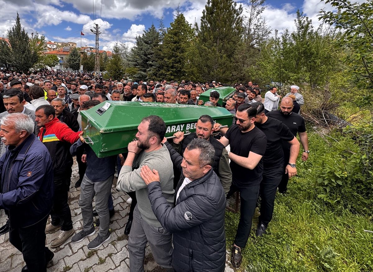 Aksaray’da Kuyu Kazasında Üç Ölü