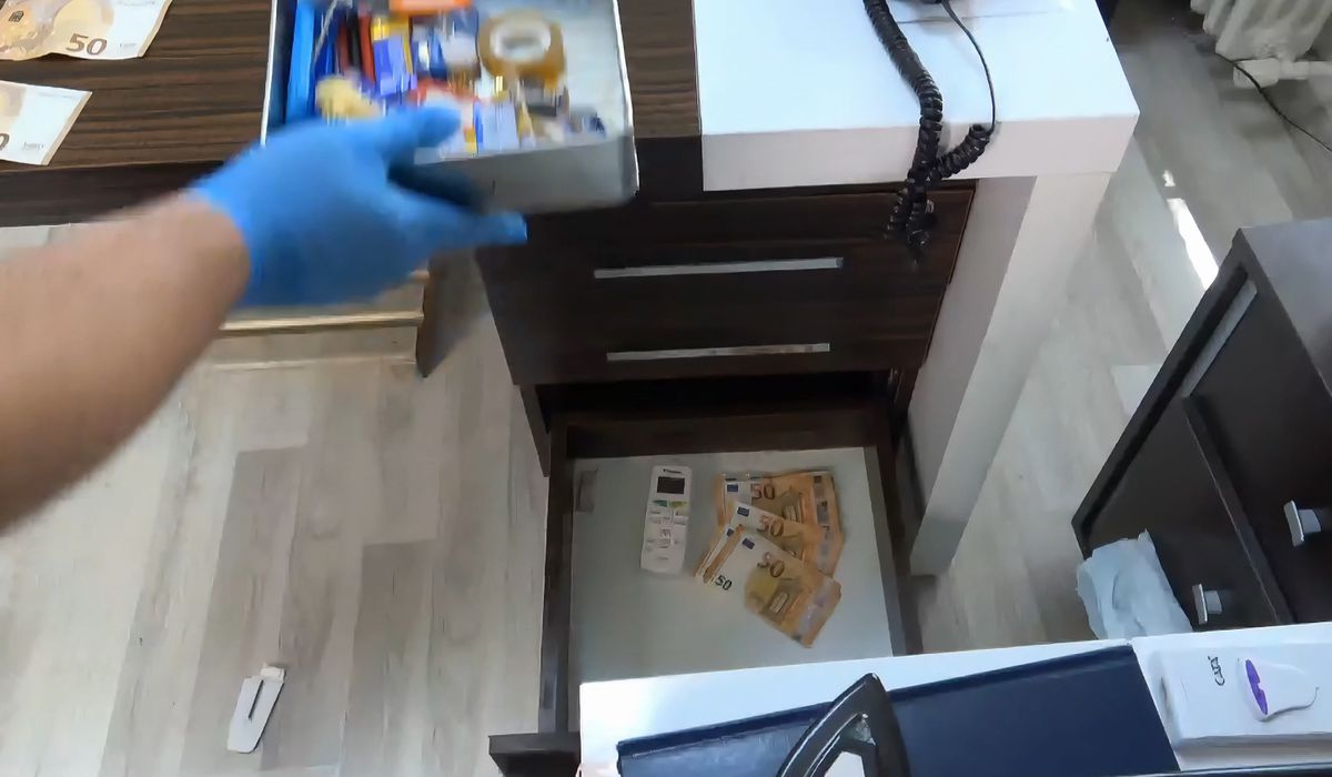 Aksaray’da Rüşvet Operasyonu: 9 Tutuklama