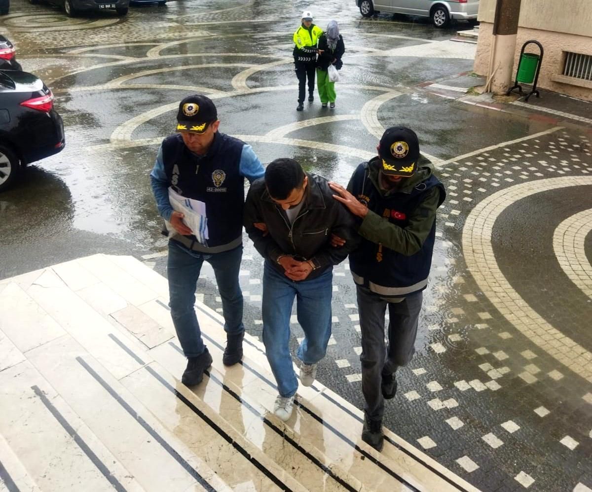 Akşehir’de Kaçak Sigara Operasyonu