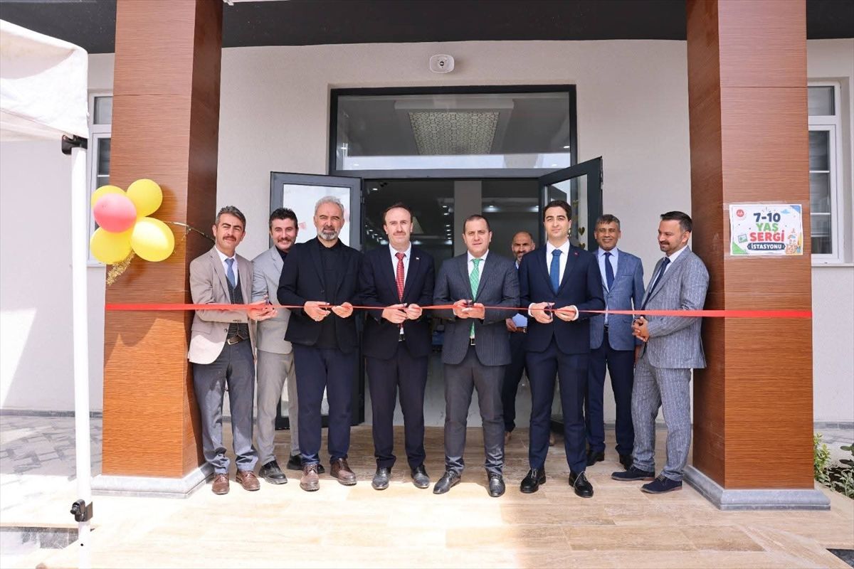 Akyurt’ta ÇEDES Yıl Sonu Şenliği Düzenlendi