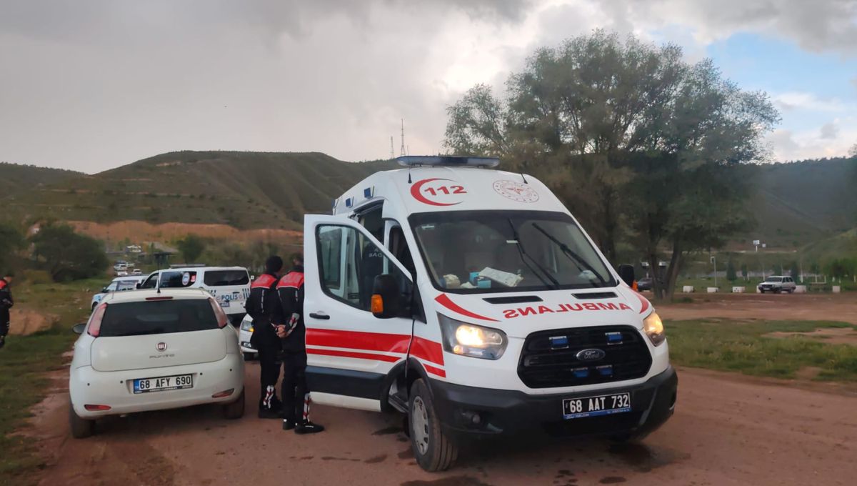 Aksaray’da Borç Tartışması Kavgaya Dönüştü