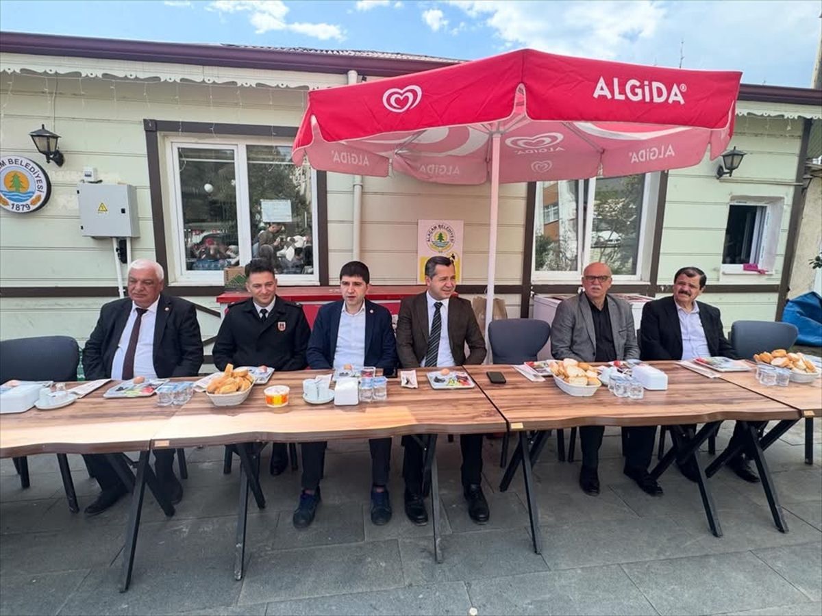 Engelliler Haftası Programı Alaçam’da Gerçekleştirildi