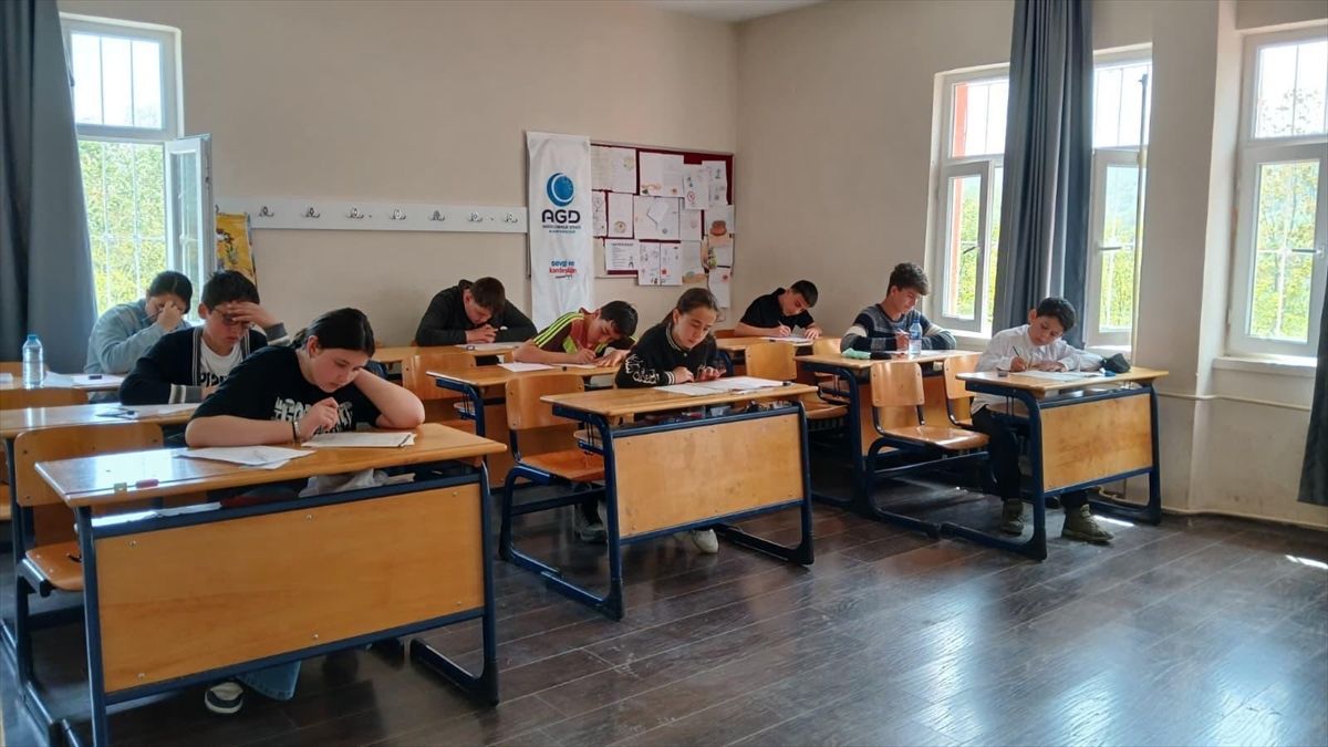 Alaçam’da Siyer-i Nebi Yarışması Düzenlendi