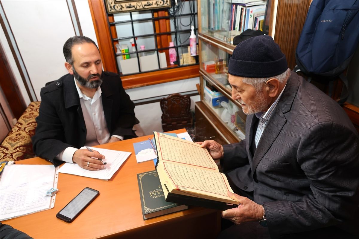Kur’an-ı Kerim Yarışmasında Ön Elemeler Tamamlandı