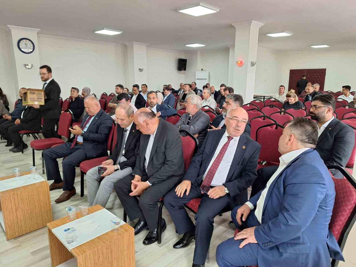 Alaplı OSB’de ilk Genel kurul heyecanı