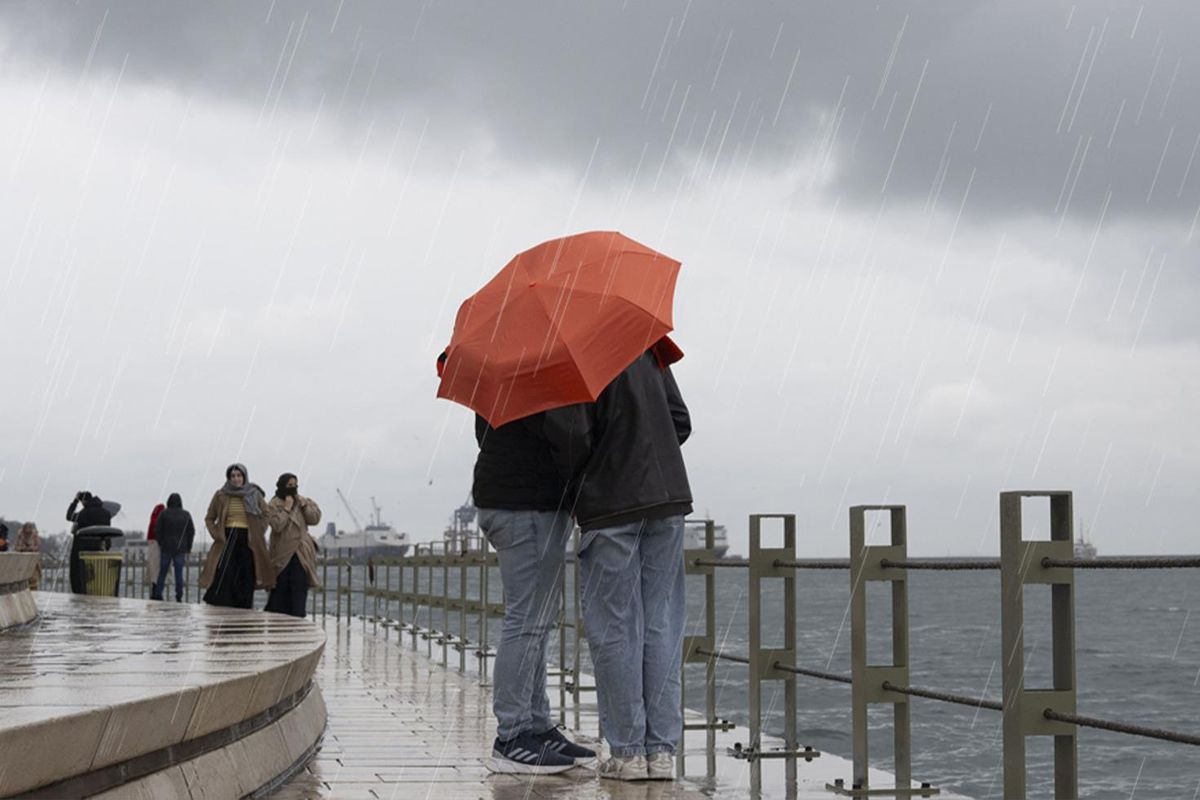 Alarm verildi! Meteoroloji’den 81 ile yağış uyarısı
