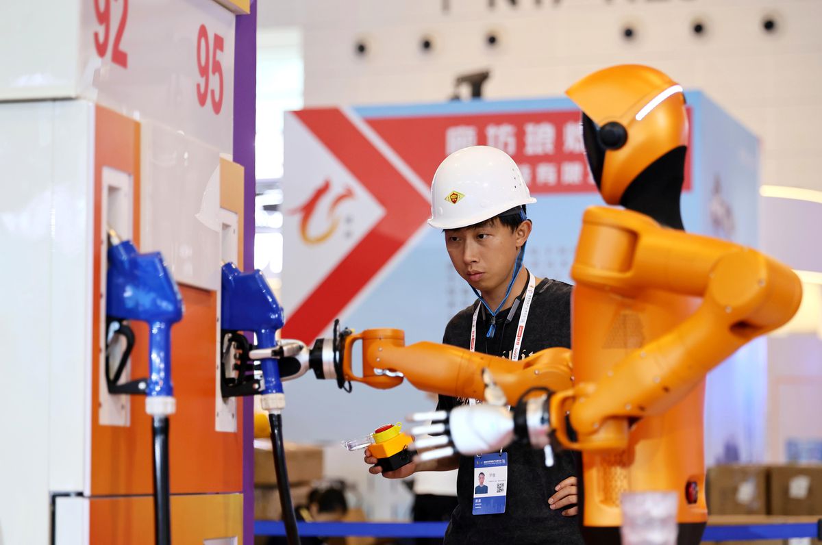 2026 Dünya Akıllı Endüstri Fuarı Tianjin’de