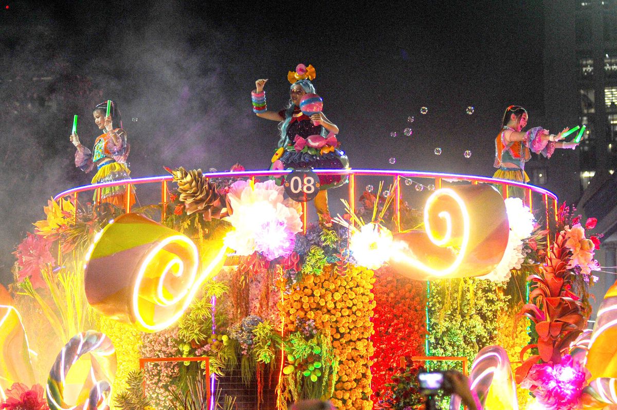 Surabaya 2026 Vaganza Etkinliği