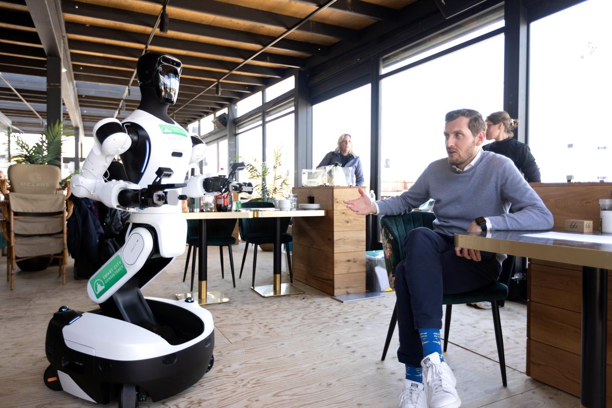 Avrupa Robotik Ligi Lahey’de Başladı