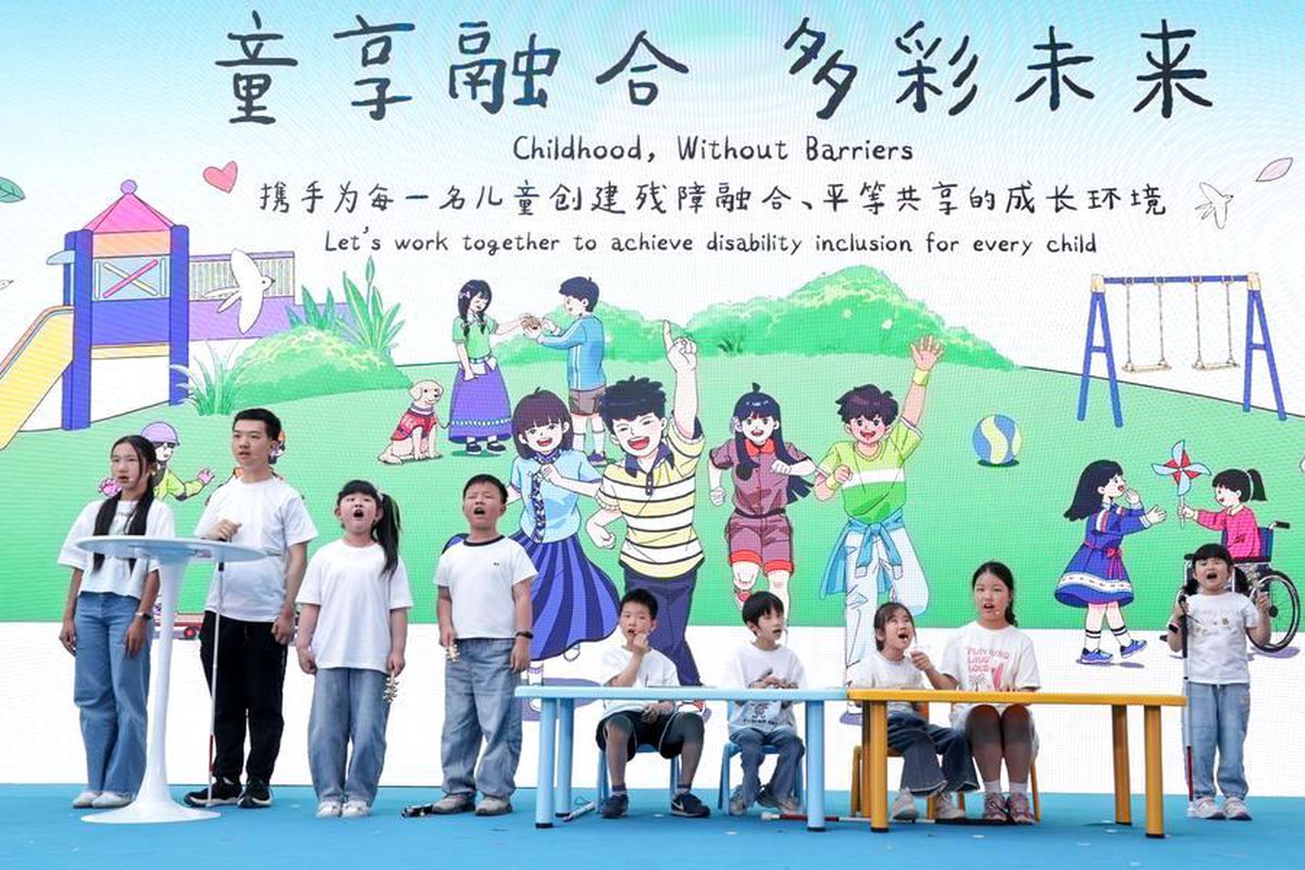 UNICEF’ten Engel Tanımayan Kampanya