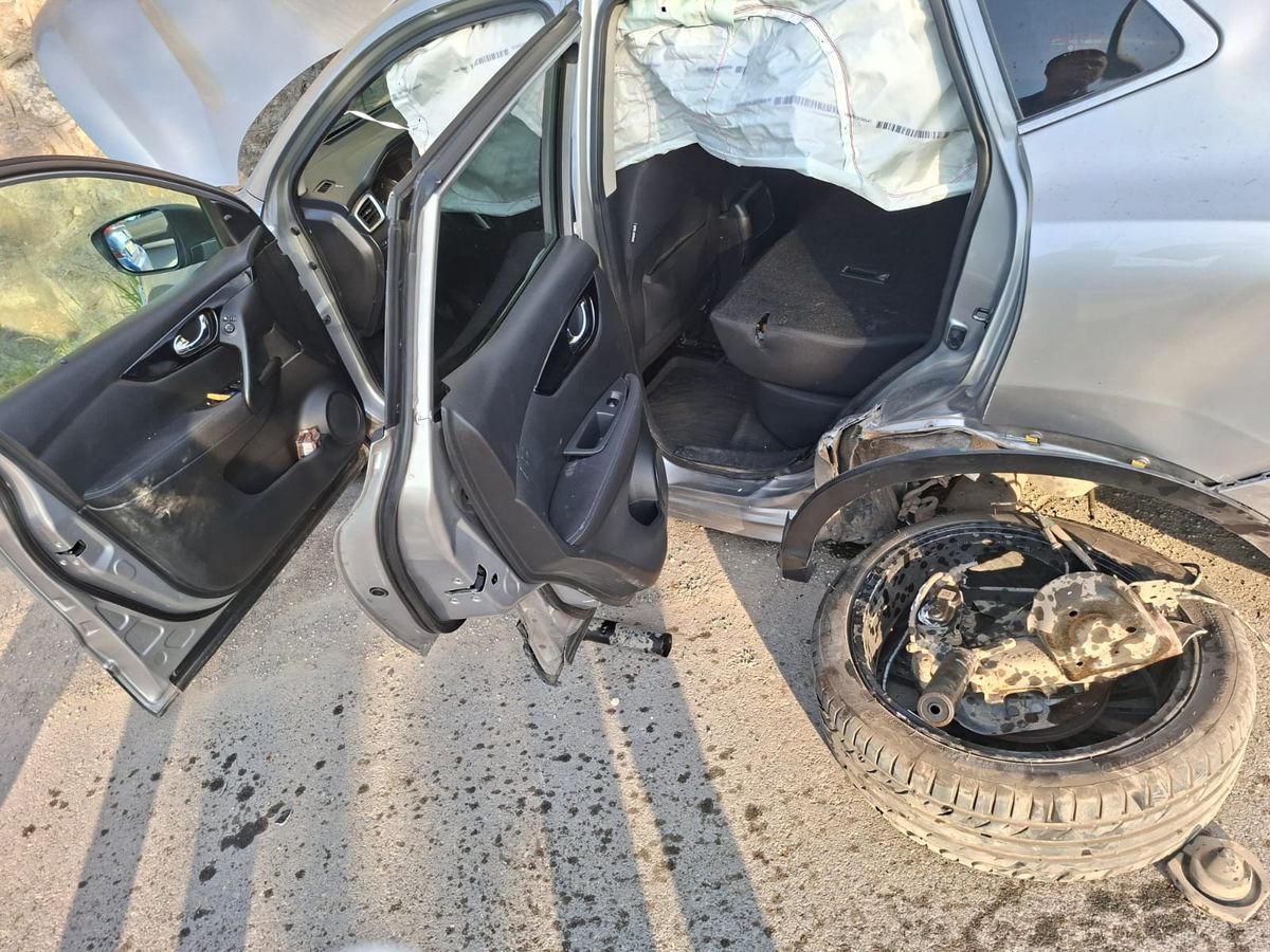 Ereğli’de Alkollü Sürücüyle Kaza: 5 Yaralı