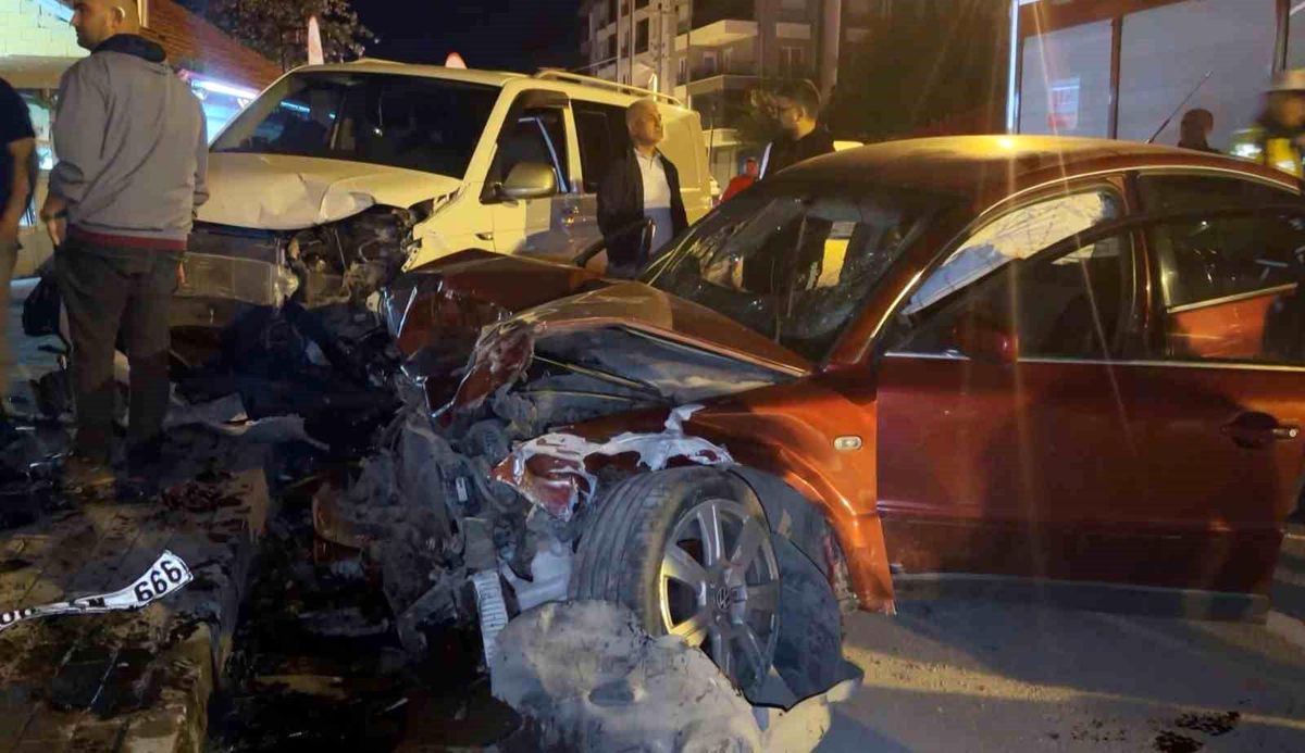Alkol Saplantısı: Aksaray’da Kaza