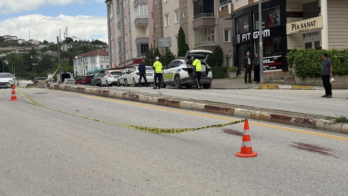 Tokat’ta Alkollü Sürücü Dehşeti: 1 Ölü