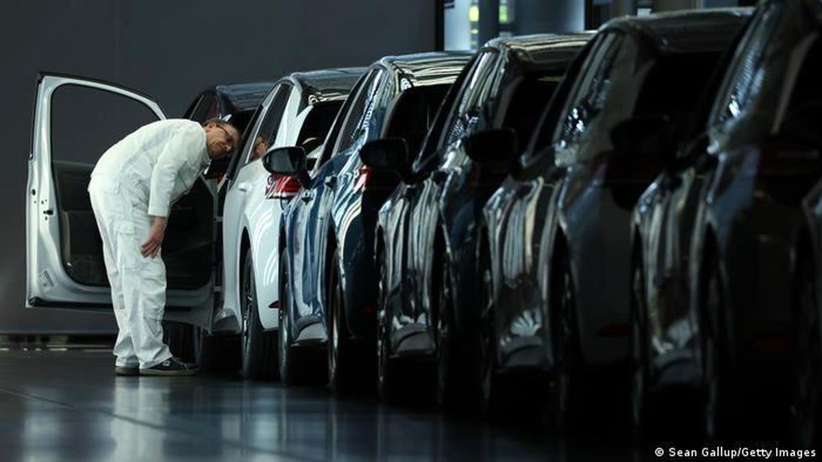 Almanya’dan Elektrikli Otomobil Teşviki