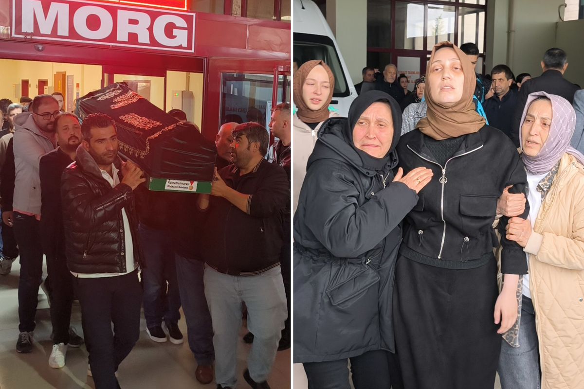 Almina’nın cenazesi ailesine teslim edildi