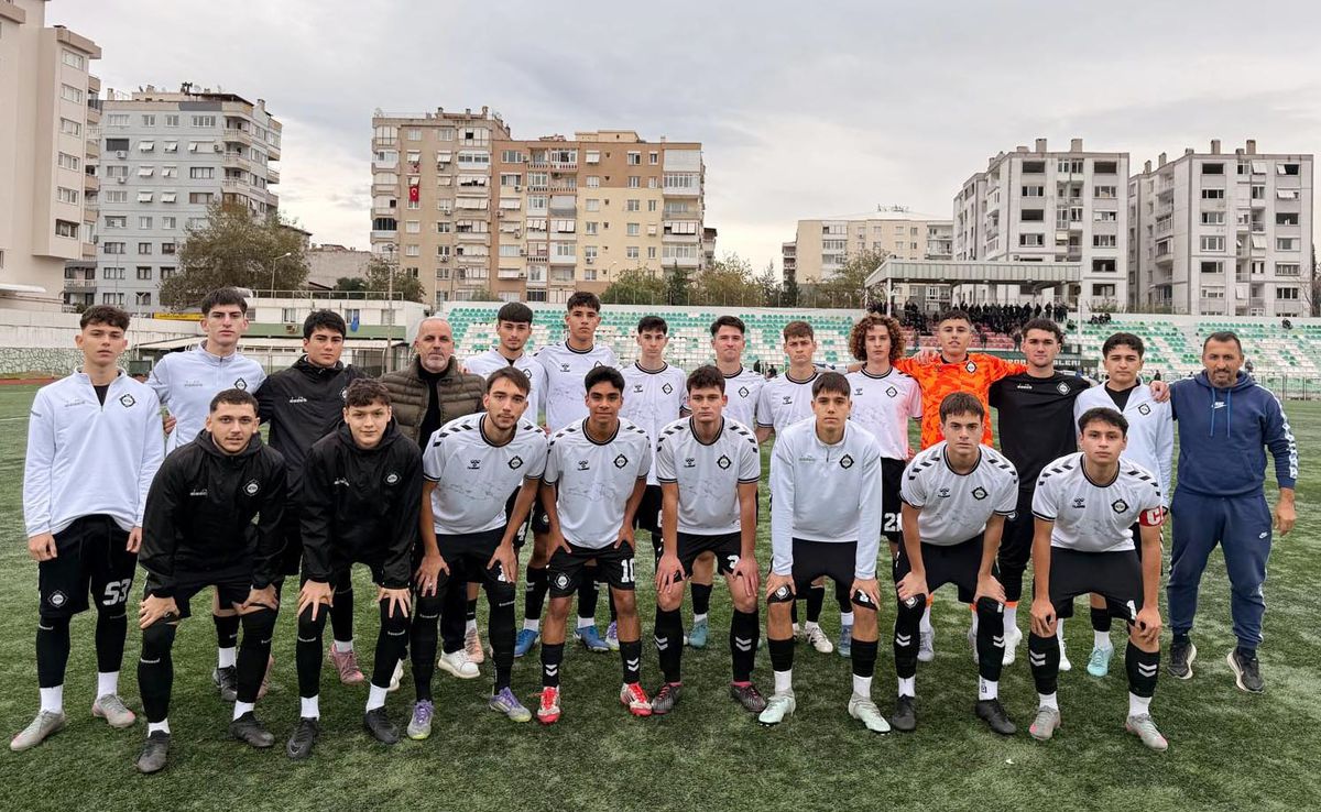 Altay’ın Altyapı Başarısı