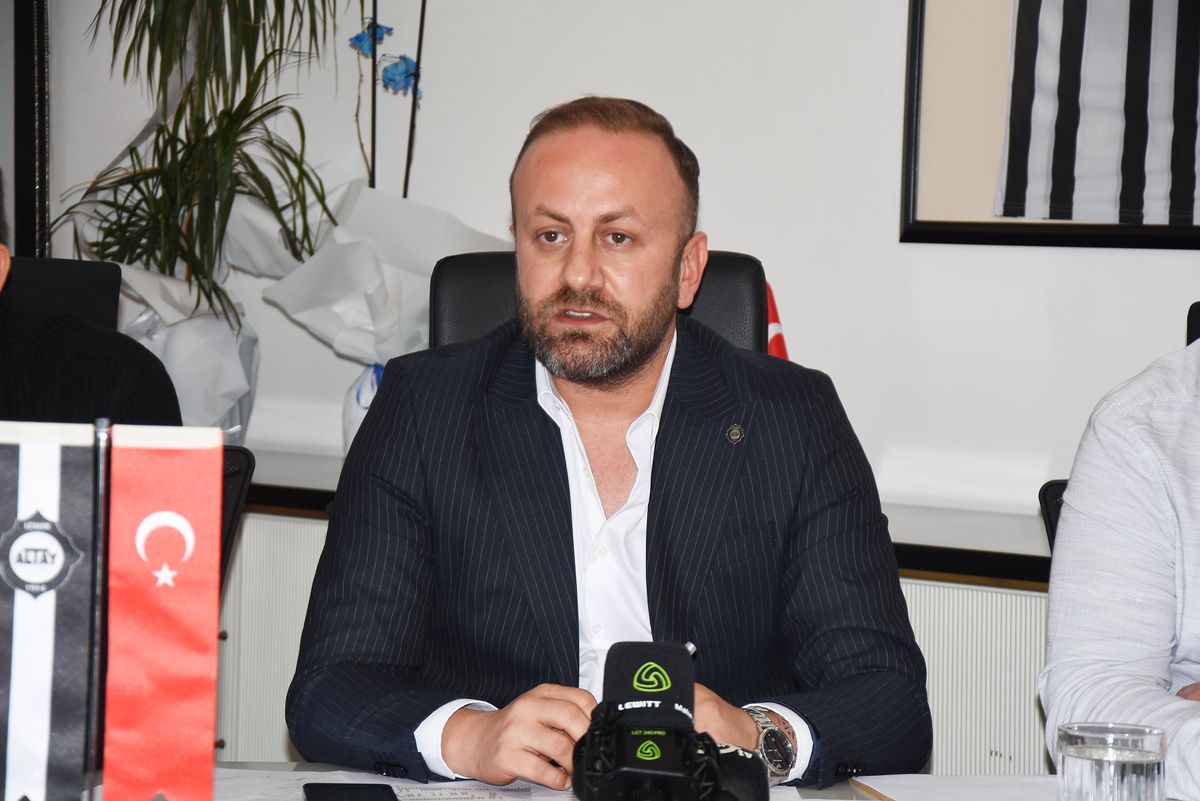 Altay’da Çebi ve Kanlı Buluşuyor