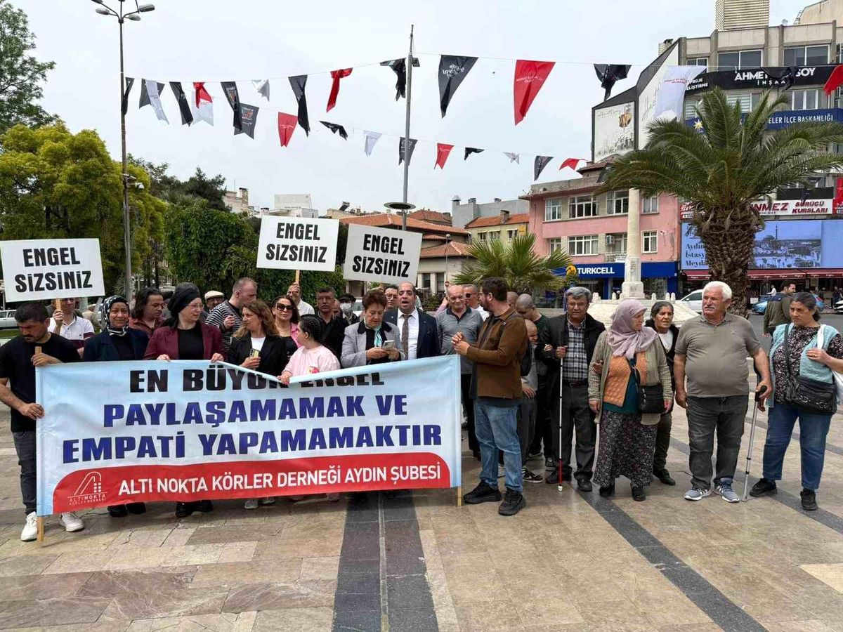 Erişilebilirlik Günü’ne Dikkat!