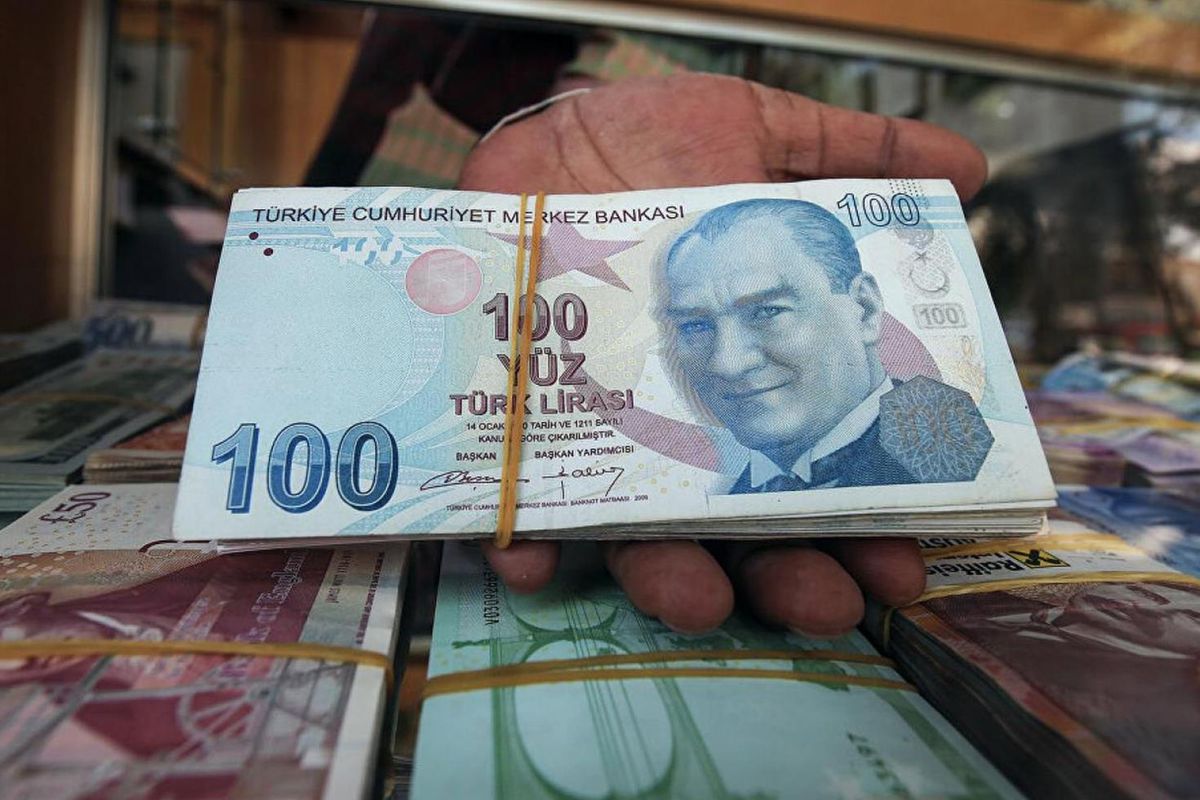 Altında barış rüzgarı!