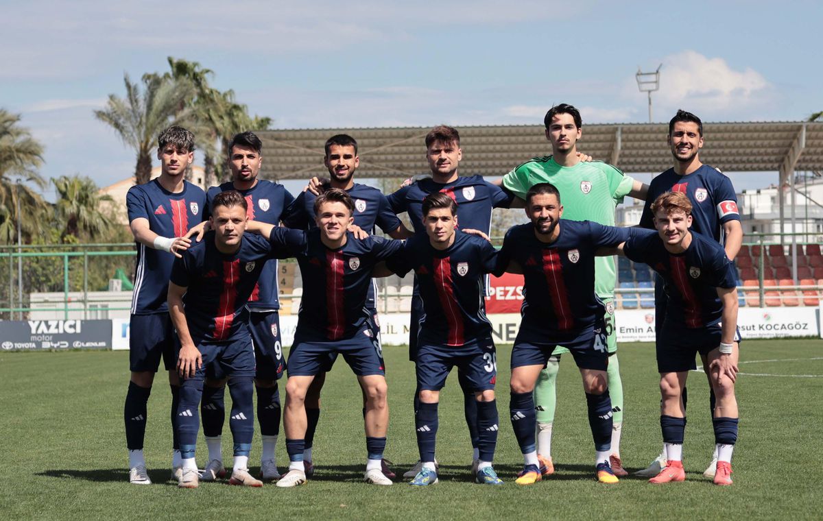 Altınordu’da 15 Futbolcu Sözleşmesi Sona Erdi