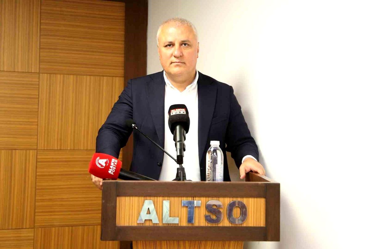 ALTSO’dan Azerbaycan Ziyareti
