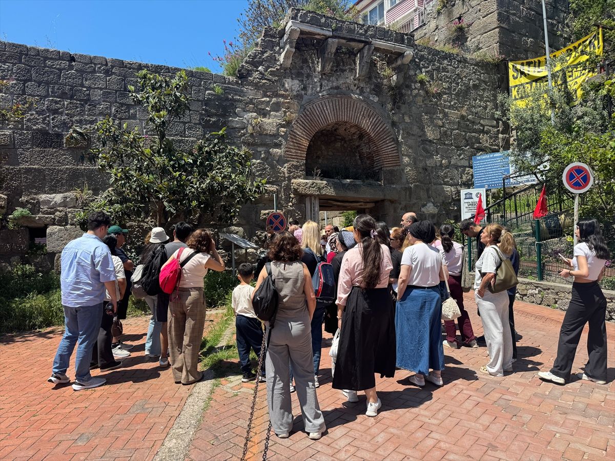 Amasra’da Kurban Bayramı Yoğunluğu