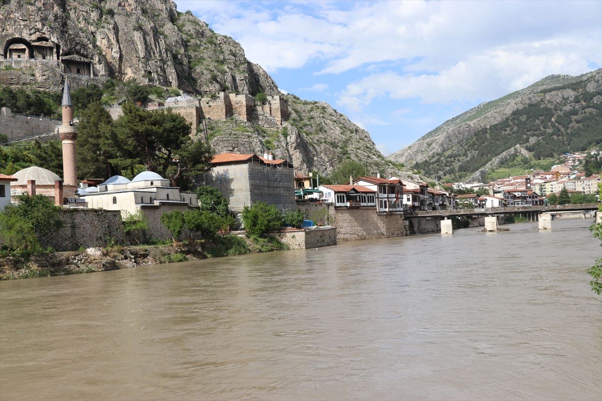 Amasya’da Taşkın Riski ve Alınan Tedbirler