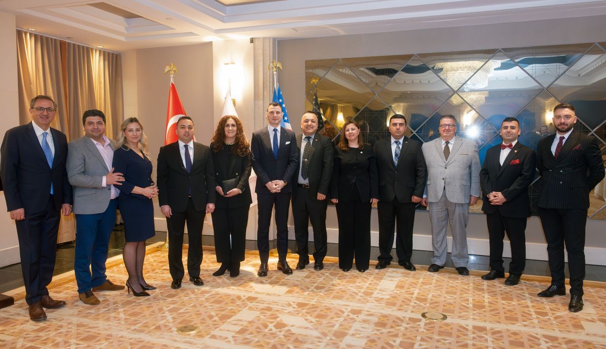 İstanbul’da AmChams in Europe Toplantısı