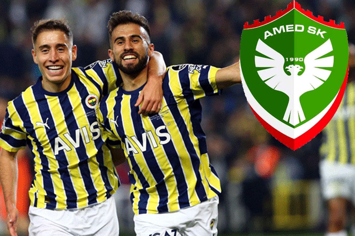 Amedspor’dan Rossi bombası