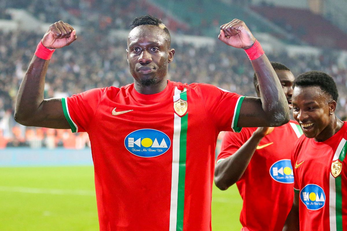 Amedspor’u şampiyon yapan Diagne’den Süper Lig’e gözdağı