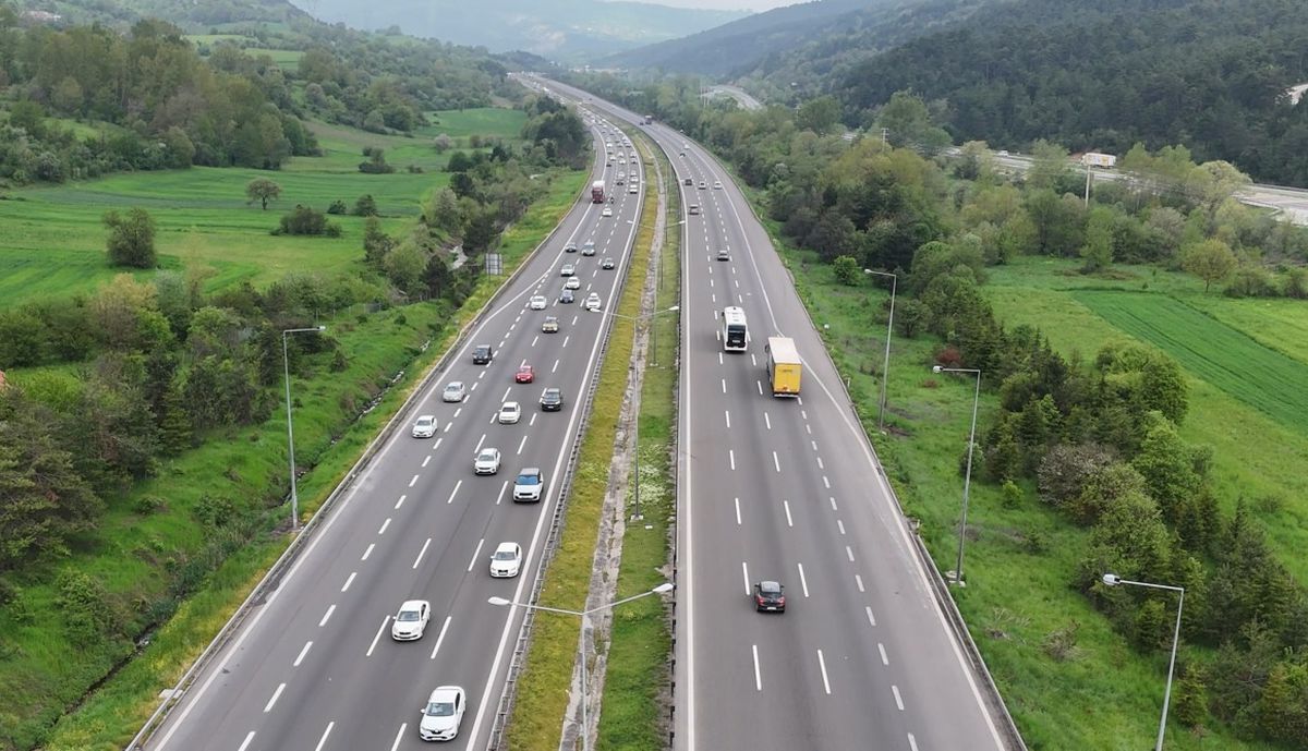 Bolu’da Kurban Bayramı Yoğunluğu