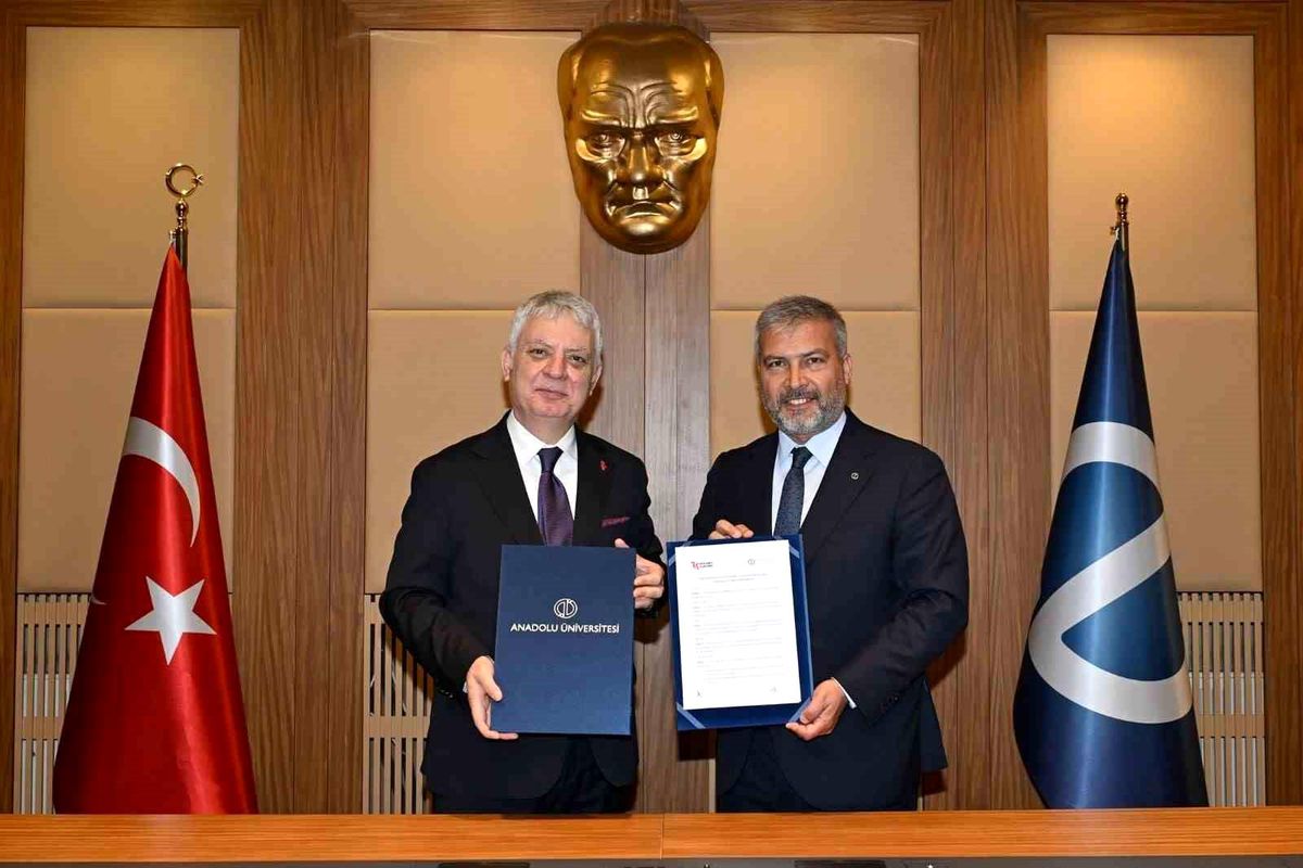 Anadolu Üniversitesi ile Rekabet Kurumu’ndan İş Birliği