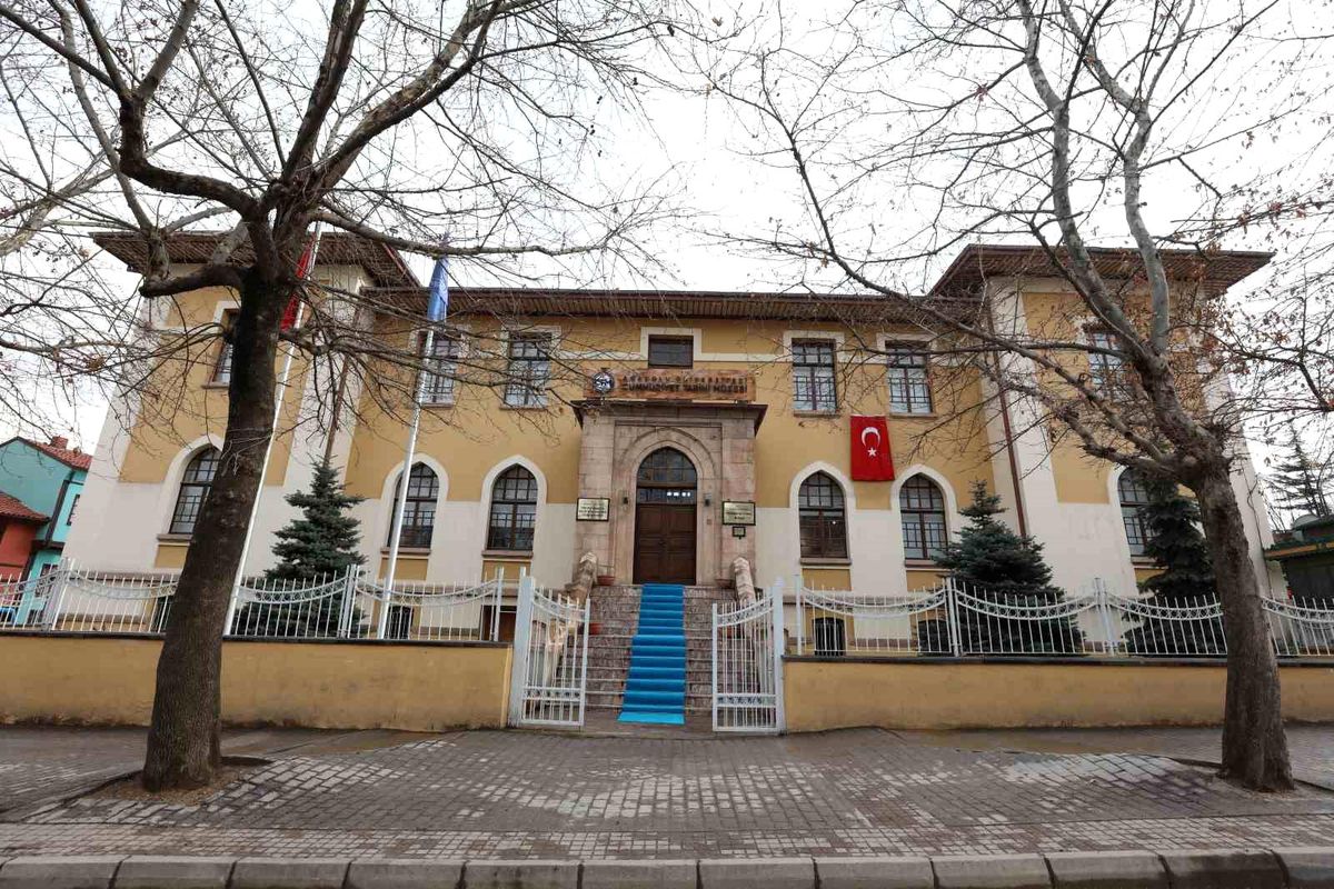 Müzeler Haftası’nda Anadolu Üniversitesi Müzeleri