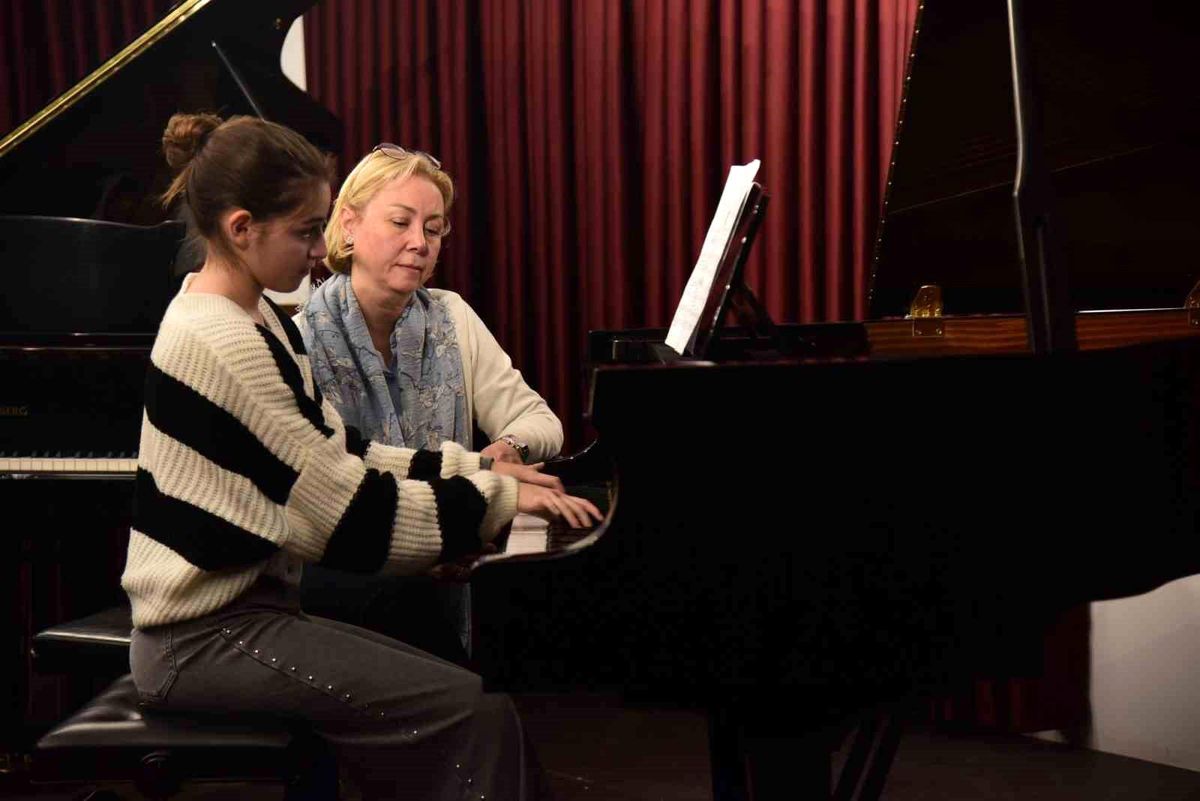 Yunus Emre Kampüsü’nde Masterclass Günleri