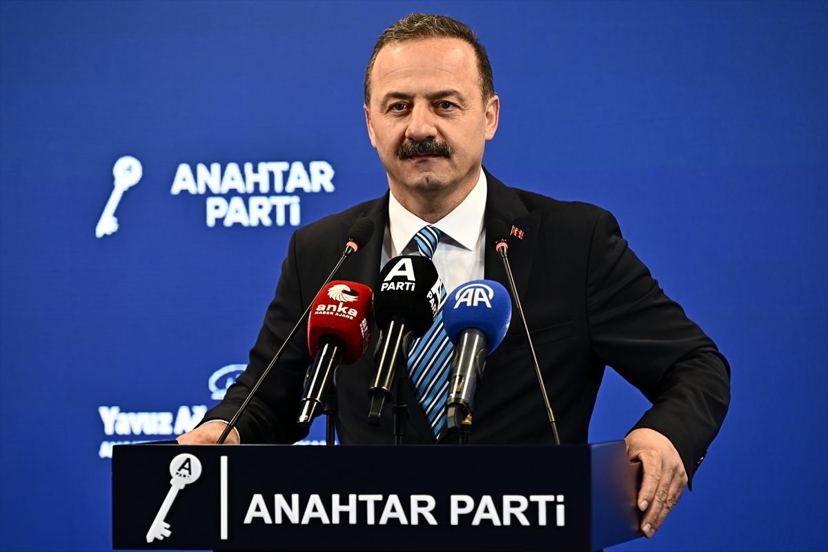 Ağıralioğlu: Seçim Startını Verdik