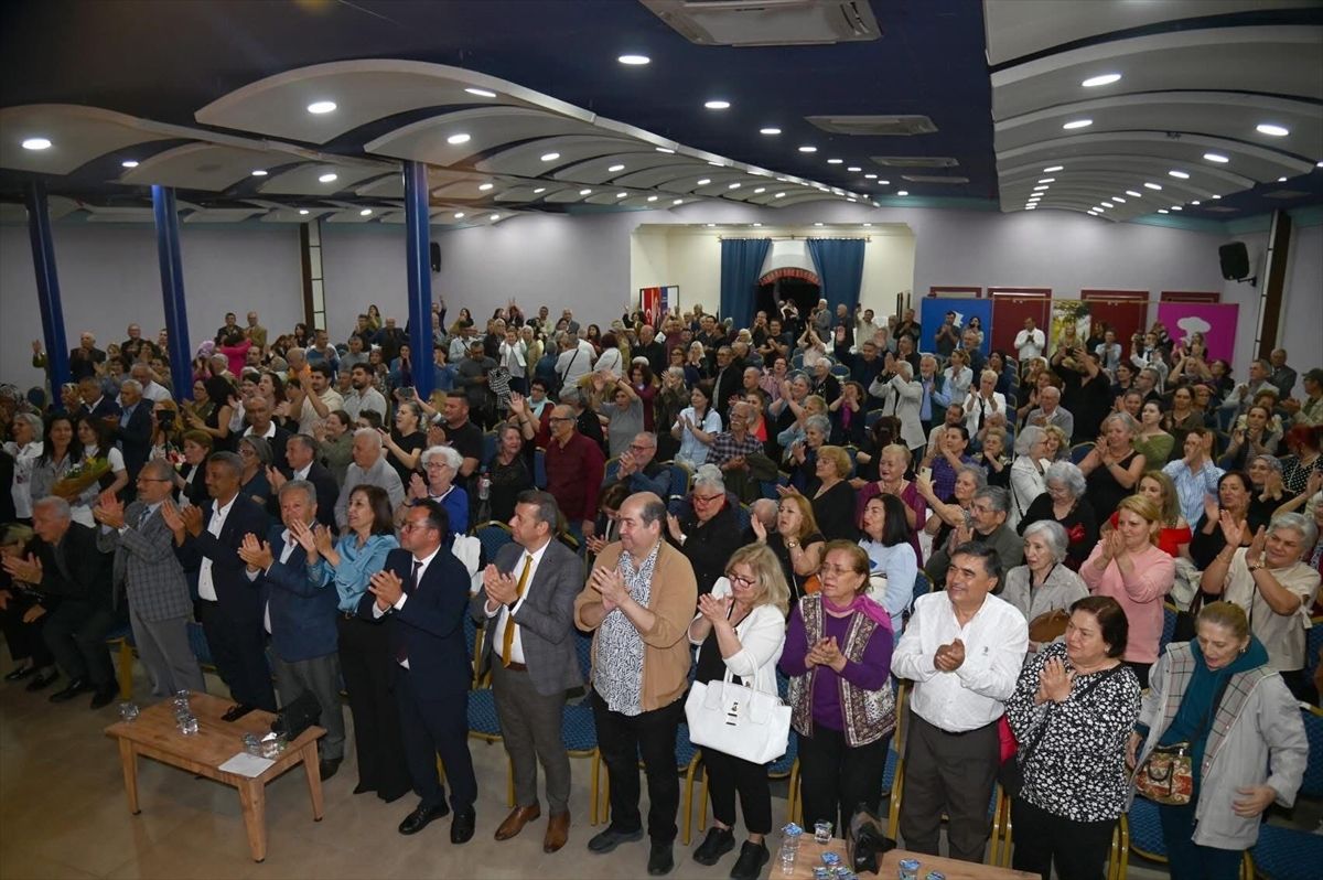 Anamur’da Yaza Merhaba Türkü Gecesi