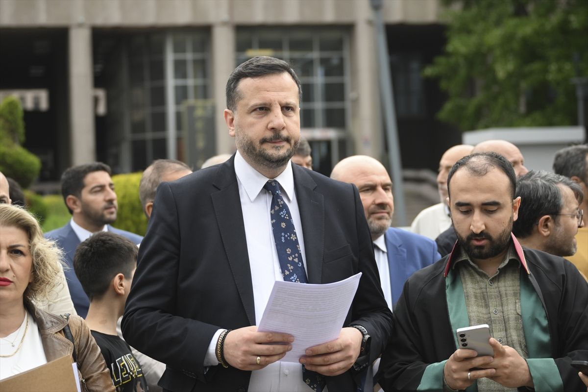 ANFİDAP’tan İsrail’e Suç Duyurusu