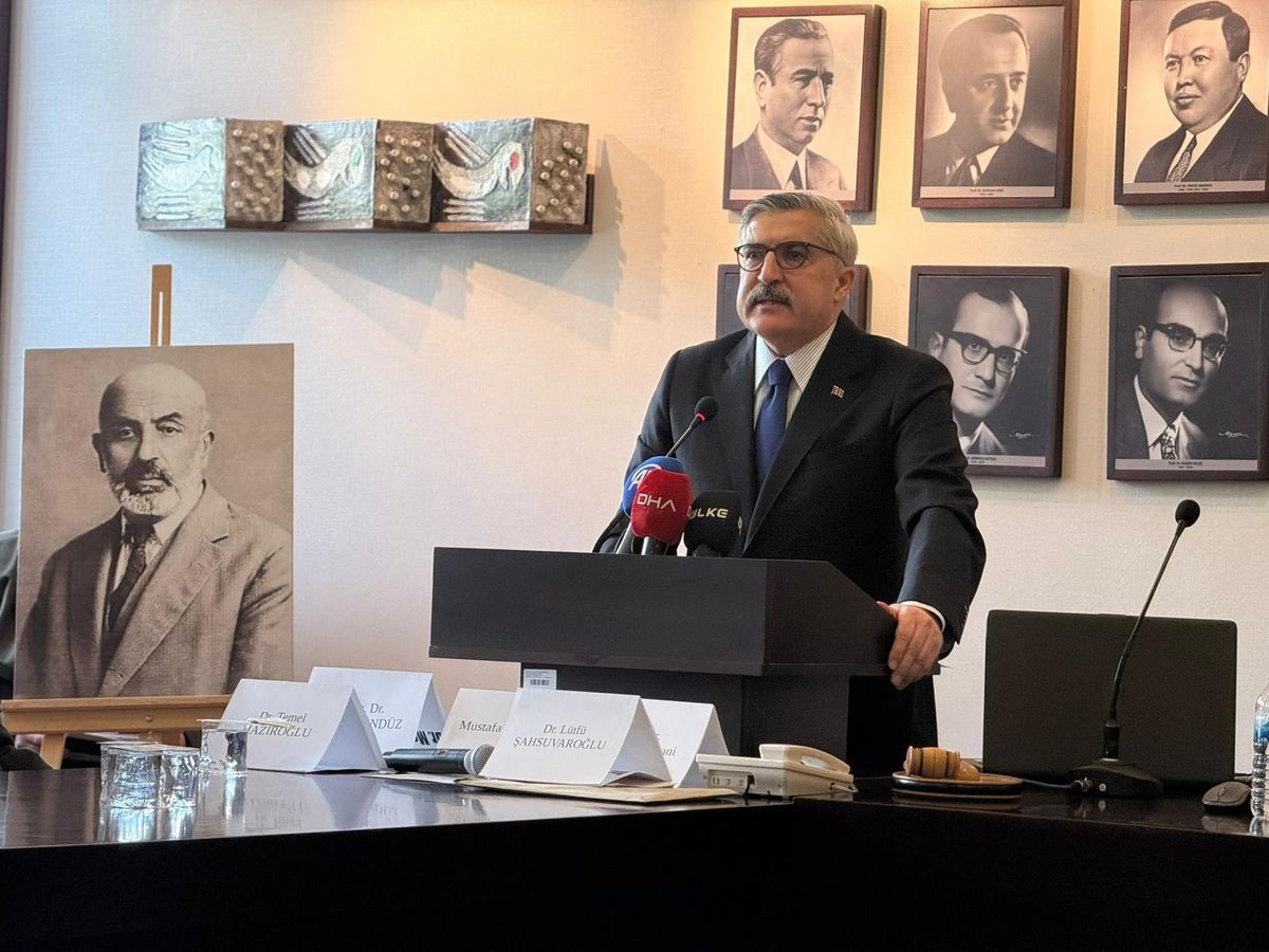 Ankara’da 2’nci Sezai Karakoç Sempozyumu: Cumhurbaşkanı Erdoğan’dan Anlamlı Mesaj